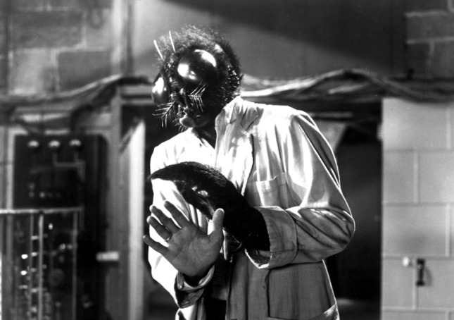 The Fly, Al (David) Hedison, 1958. TM and Copyright (c) 20th Century Fox Film Corp. All rights reserved. Courtesy: Everett Collection